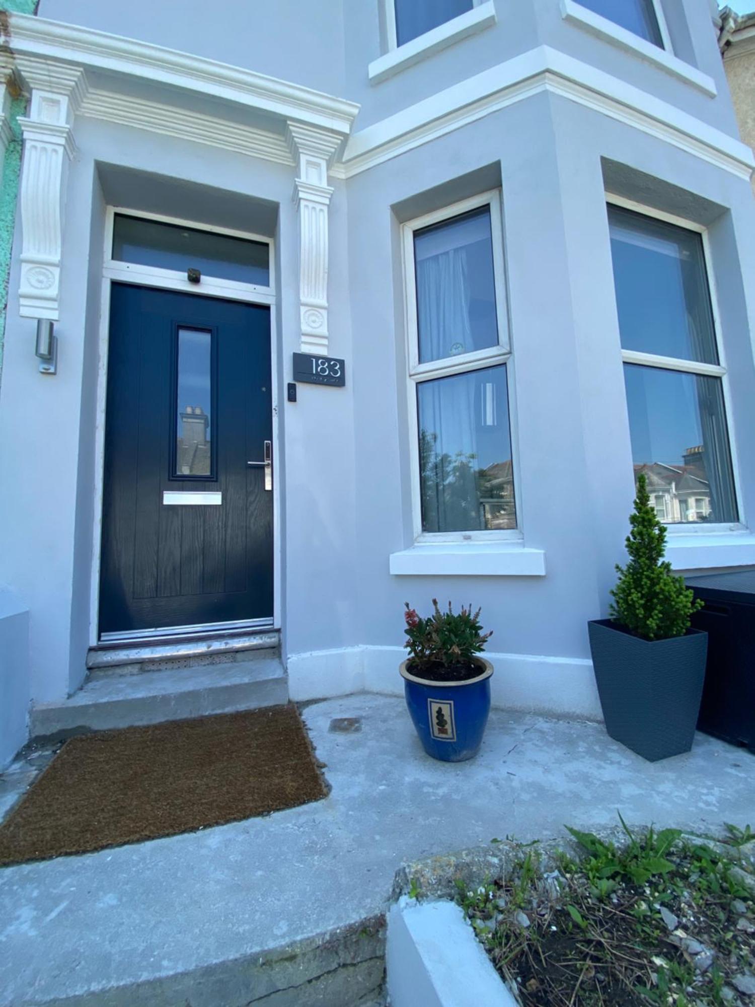 The Sunflower En-Suite Room Plymouth Exterior photo